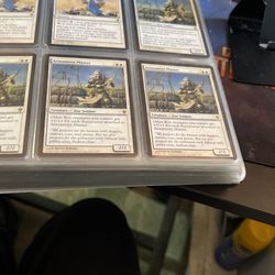 Mtg 4x armament Master. Zendikar Mint Rare