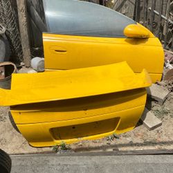 2005 Pontiac Gto Parts 