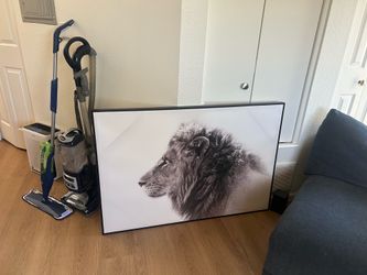 Lion Art