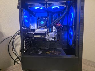 i5-14400F Gaming PC - GTX 1050 Ti