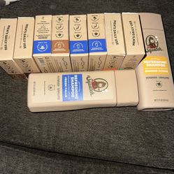 10 Piece Dr Squatch Bundle