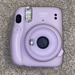 Instax Mini 11 In Color Lilac