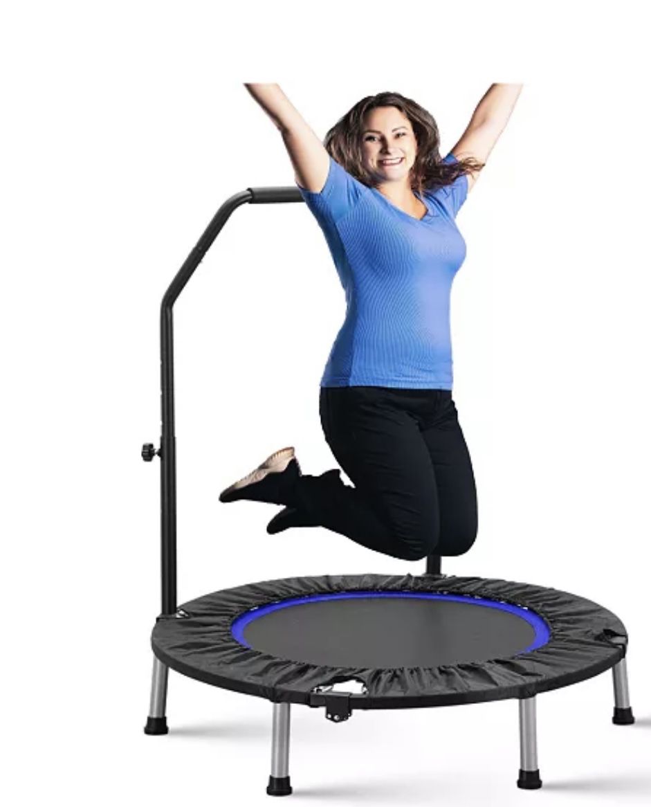 Foldable Trampoline
