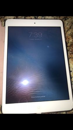 Apple iPad mini 2