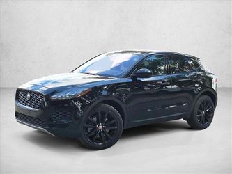 2020 Jaguar E-PACE