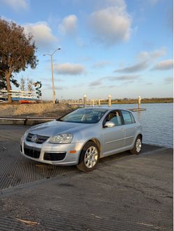 2007 Volkswagen Rabbit