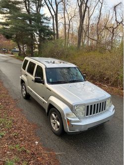 2009 Jeep Liberty