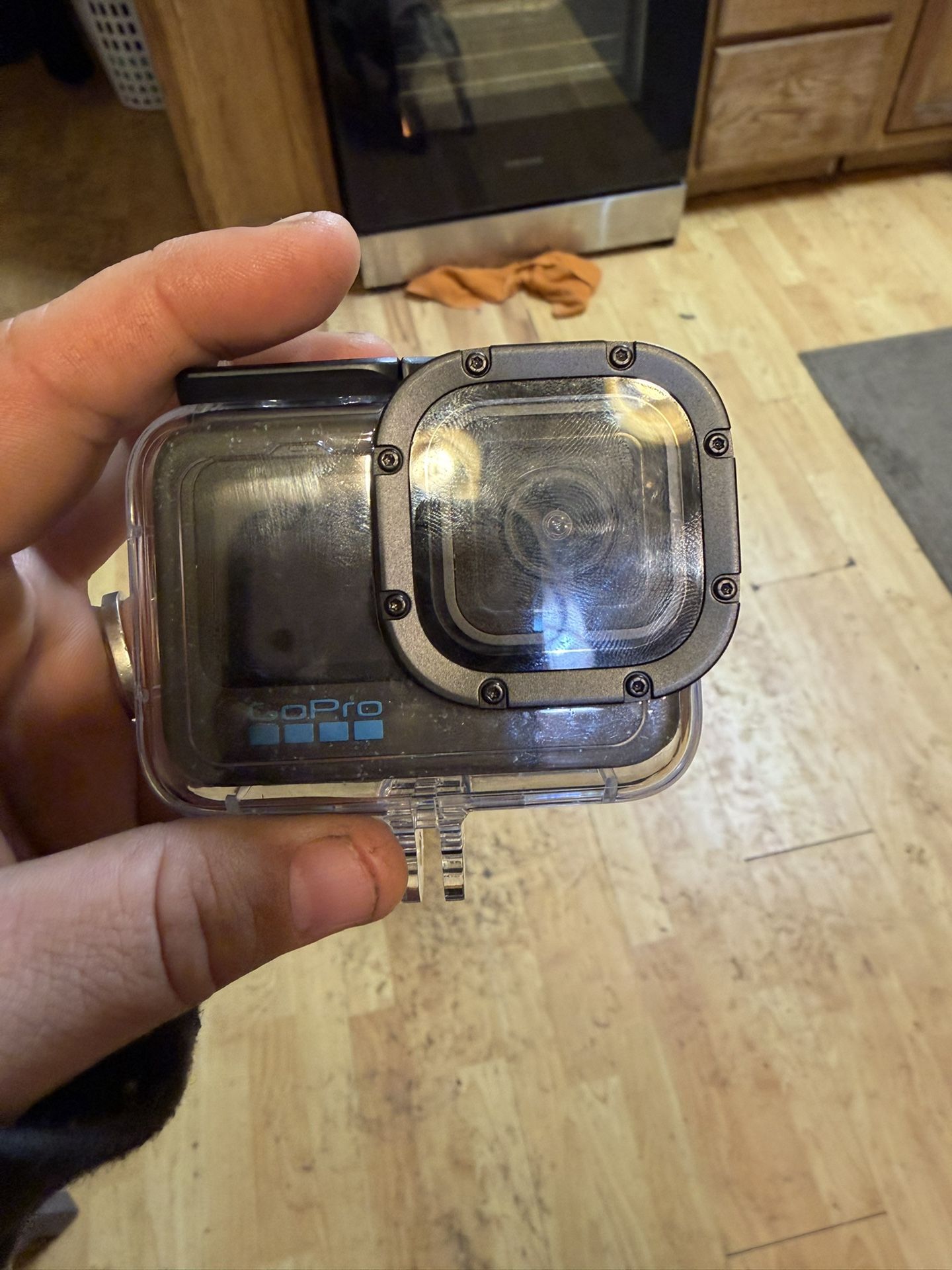 Go Pro Black 12 Camera