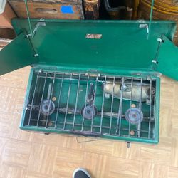 Portable Stove