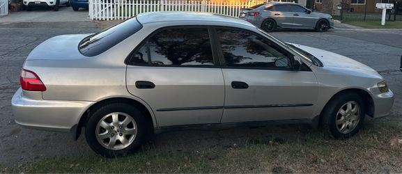 2000 Honda Accord lx