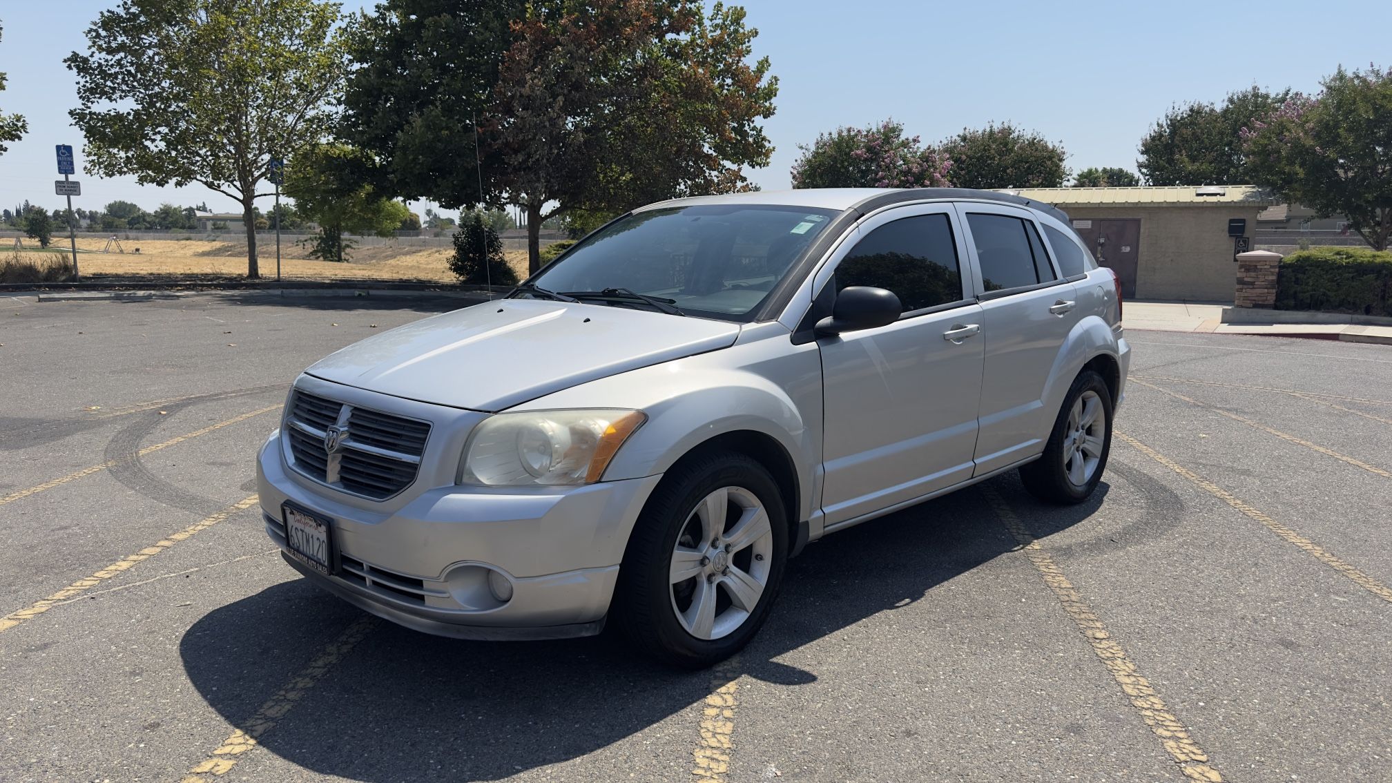 2011 Dodge Caliber
