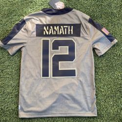 Nike New York Jets Joe Namath Jersey 