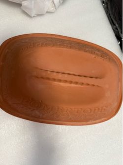 Rombertopf Terra cotta baker