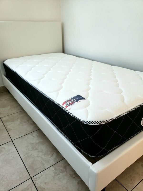 NEW TWIN MATTRESS 😉 100% QUALITY & CONFORM 👌
