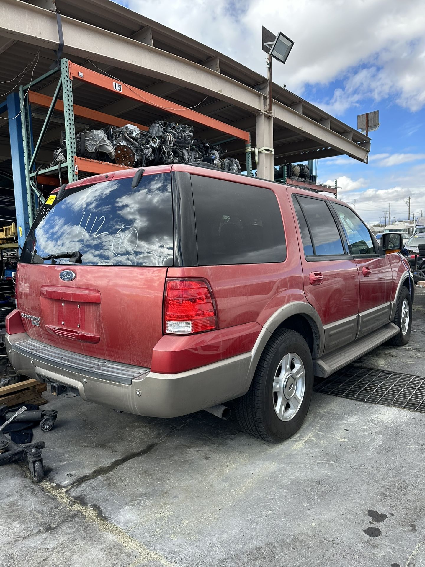 IMPOUND YARD SELLING ALL KINDS OF CARS OPEN TO THE PUBLIC TO BUY CALL