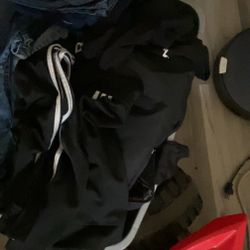 Toddler Clothes Full Tote 