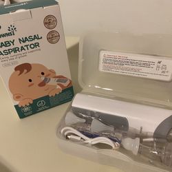 Baby Nasal Aspirator 
