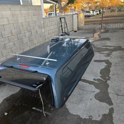 Silverado Camper Long Bed 2007