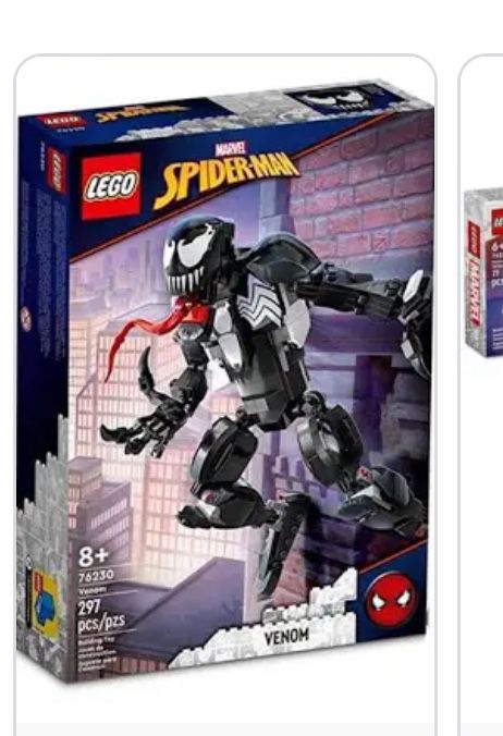 LEGO Marvel Venom 