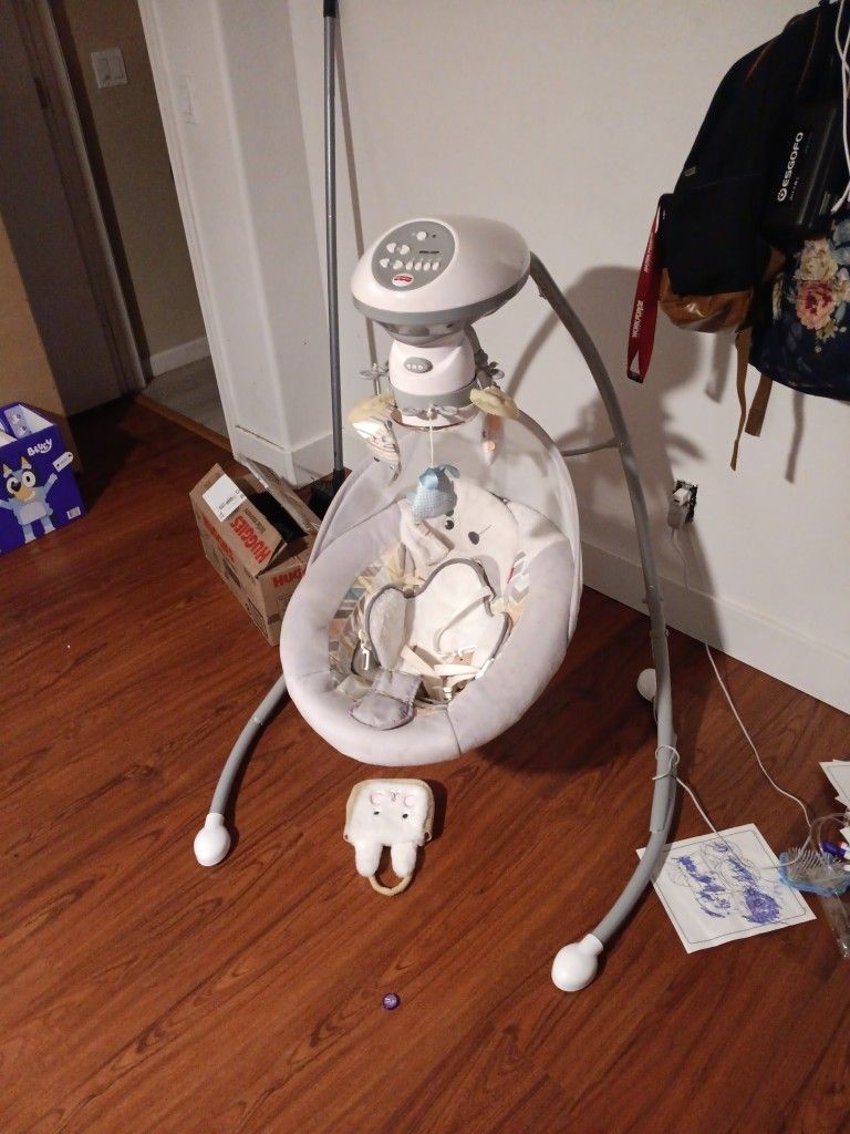 Baby Swing 