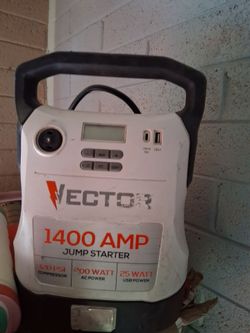 Jump starter