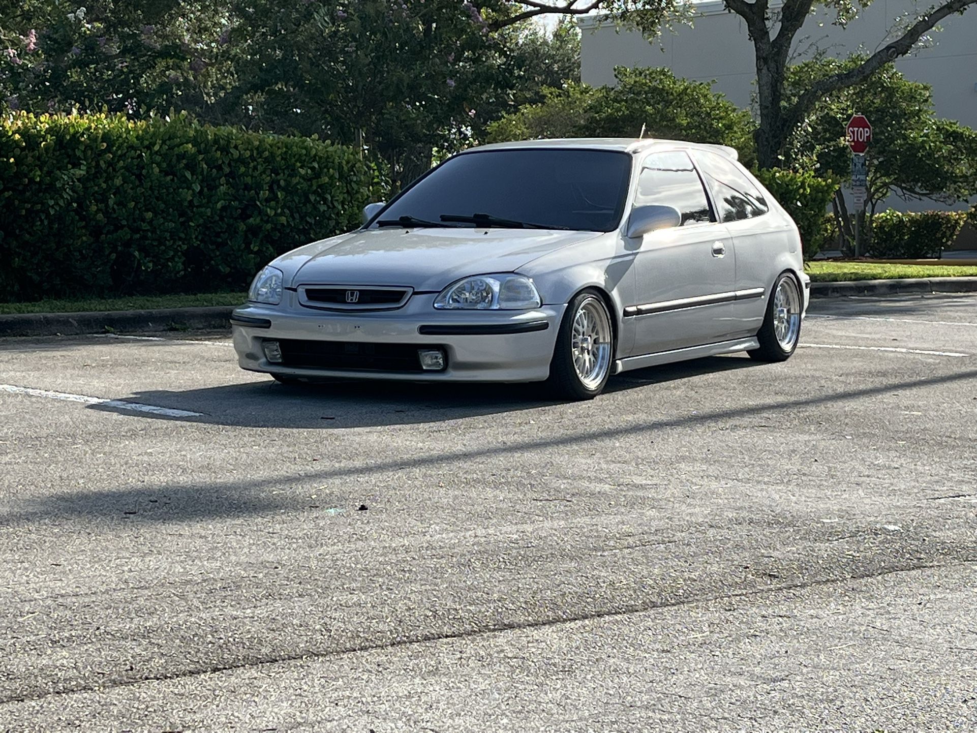 1998 Honda Civic