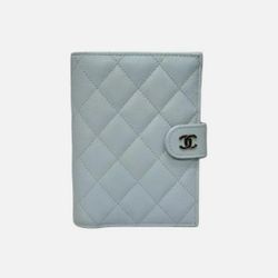 Chanel Wallet Or Passport Holder 