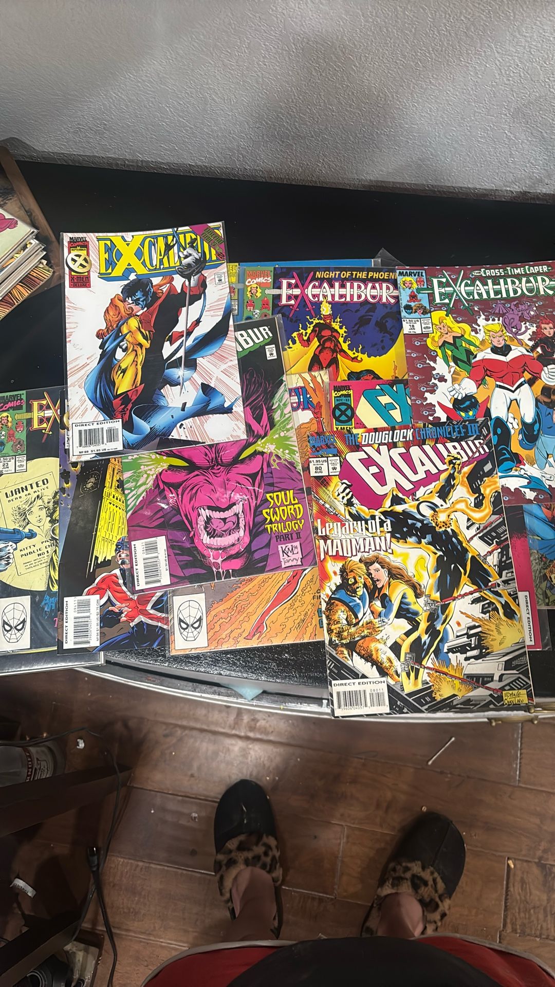 Excalibur-BIG LOT!! 