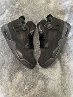 Jordan 4 Black Cats