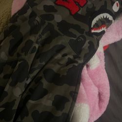 Bape hoodie