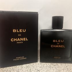 Blue De Chanel