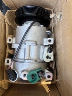 A:C compressor