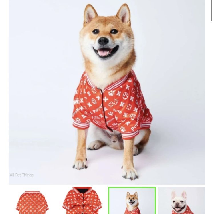 Pupreme Dog Bomber