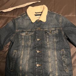 Men’s Trucker Jacket 