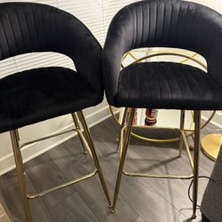 Bar stools 