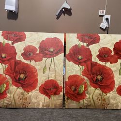 Flower Paintings