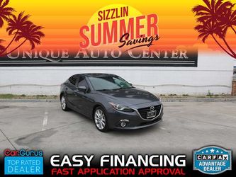 2014 Mazda Mazda3