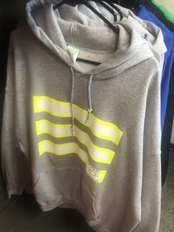 High Visibility Safety Hoodies