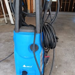 Pressure washer