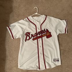 Baseball jersey XL