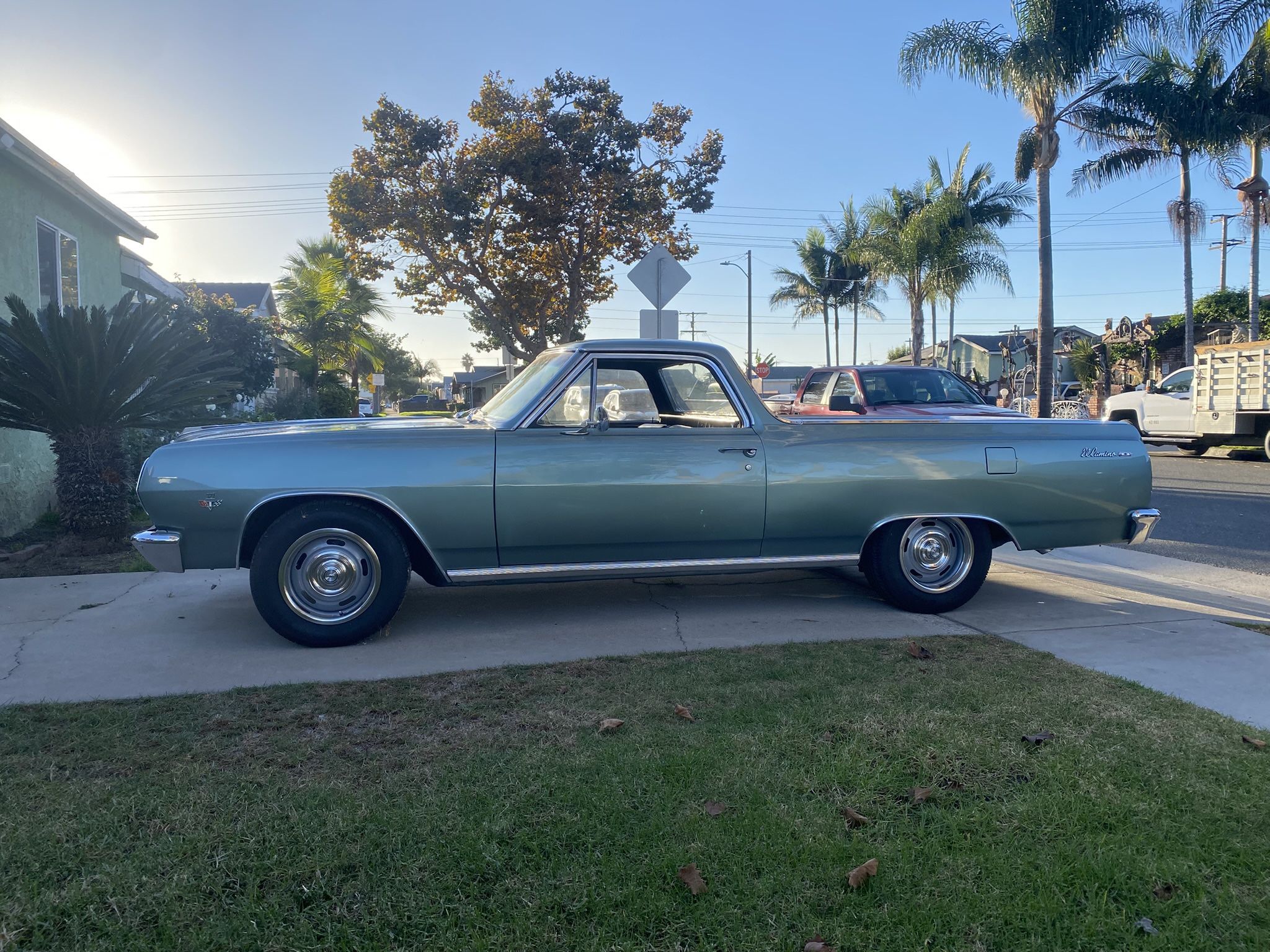 1965 Chevy El Camino 