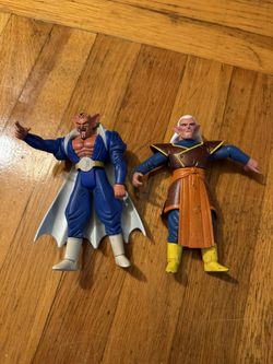 Dragon Ball Z Figures