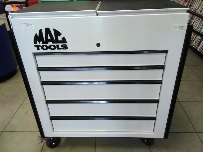 Mac tools tool box MB199UCFD WT for Sale in Orlando FL OfferUp