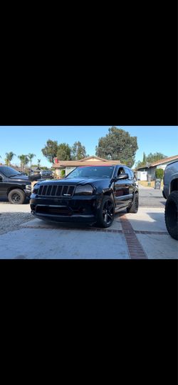 2008 jeep grand Cherokee srt8