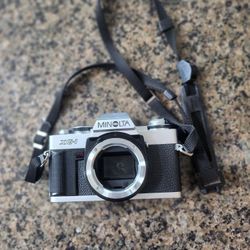 Minolta XG-1 , 35 mm Film Camera