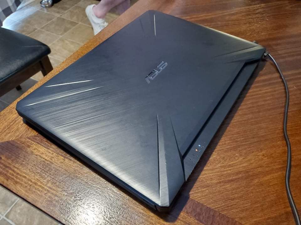ASUS TUF FX505DT Gaming Laptop for Sale in Pollock Pines, CA