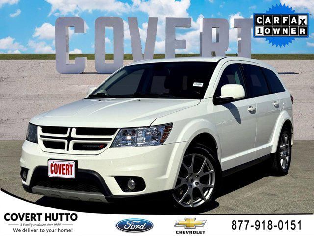 2019 Dodge Journey