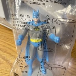 1988 Burger Kimg Toy