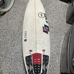 Cole Surfboard 