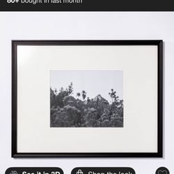 Threshold 11x14 Gallery Frame 